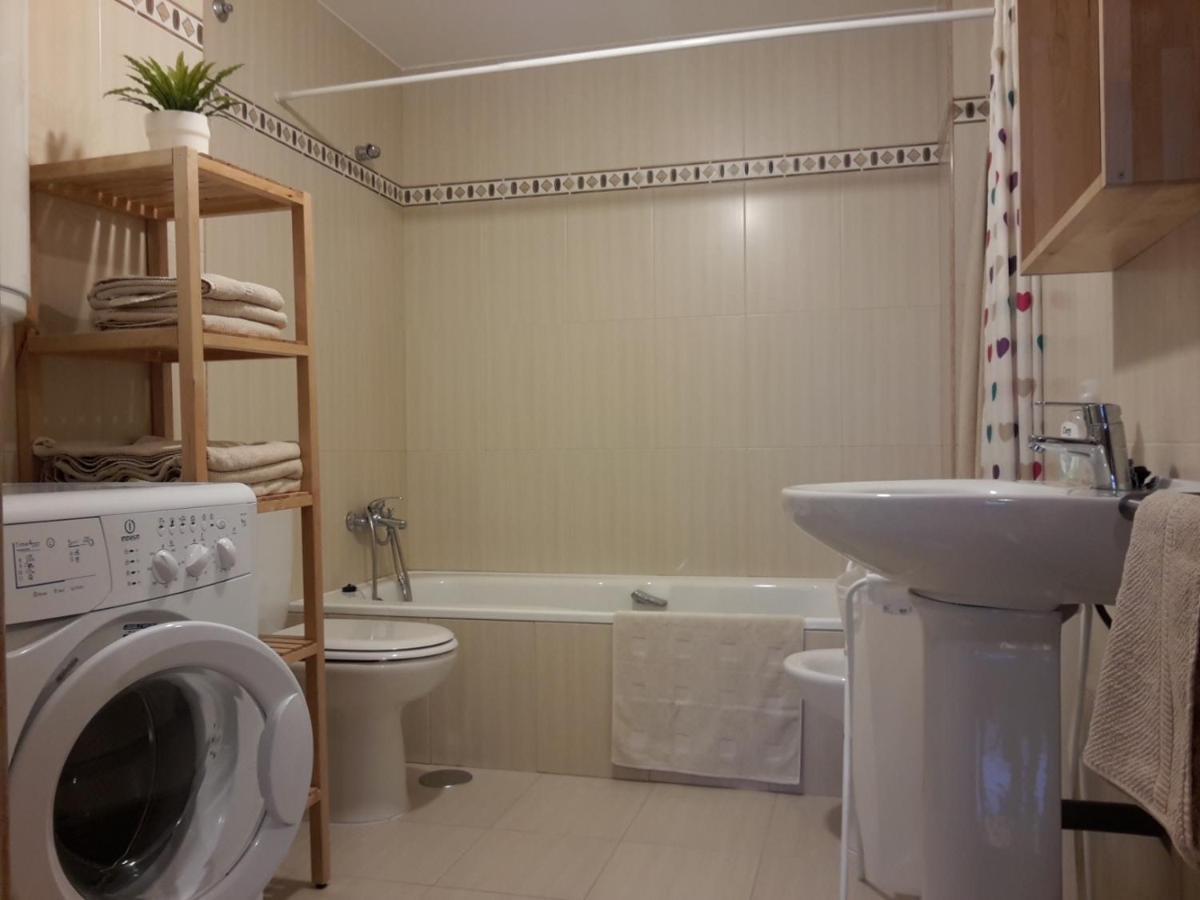 Apartamento Playa De בוירו מראה חיצוני תמונה